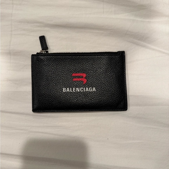 Balenciaga wallet - Picture 1 of 8
